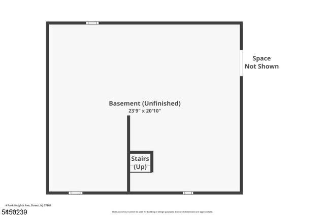4 Park Heights Ave, Dover Town, NJ 07801