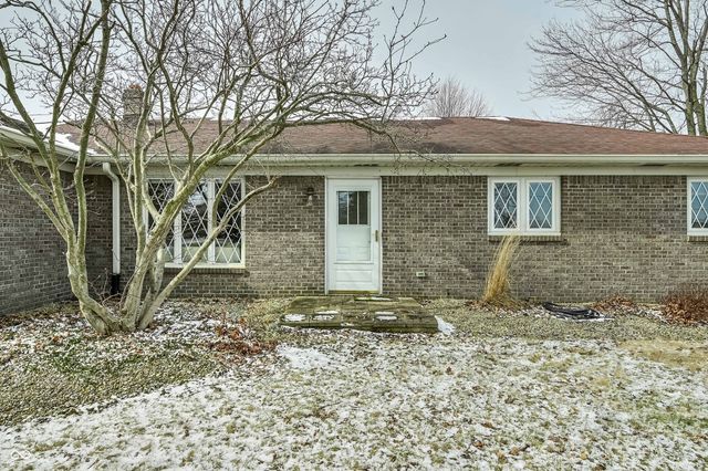 1140 S 600 E, Greenfield, IN 46140