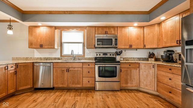 1140 S 600 E, Greenfield, IN 46140