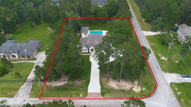 12011 Oak Crest Court, Conroe, TX 77385