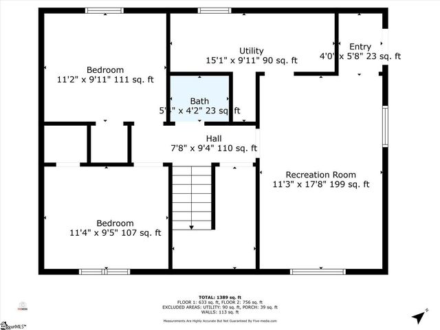 306 Corkwood Drive, Simpsonville, SC 29680