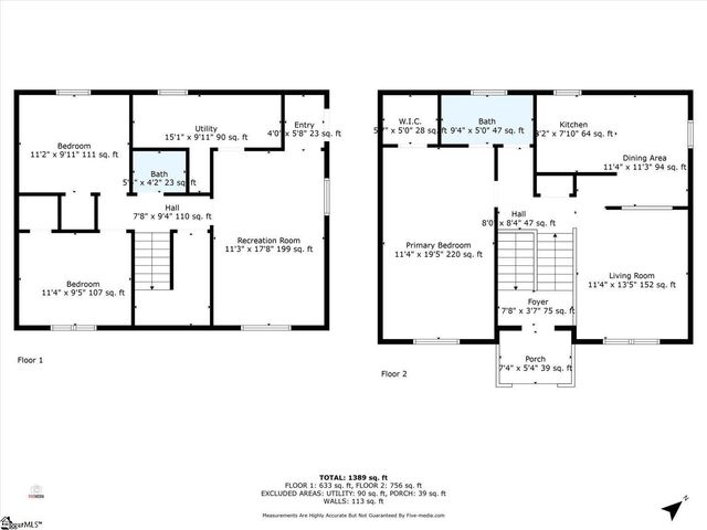 306 Corkwood Drive, Simpsonville, SC 29680
