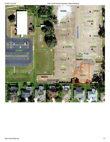 605 ARIA DR., Lakeland, FL 33813