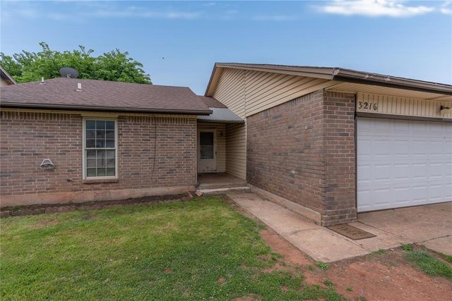 3216 SE 57th Street, Oklahoma City, OK 73135