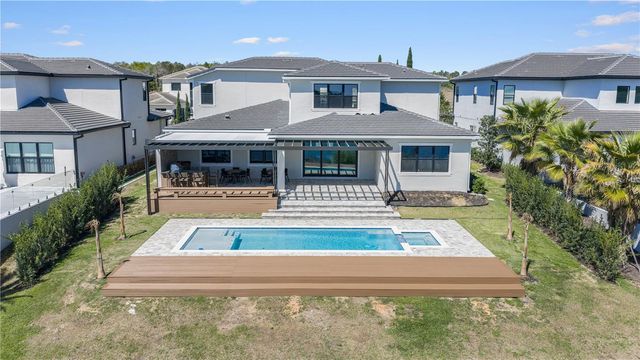 16808 BOLSENA DRIVE, Bella Collina, FL 34756
