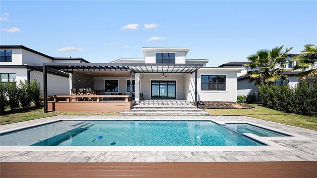 16808 BOLSENA DRIVE, Bella Collina, FL 34756