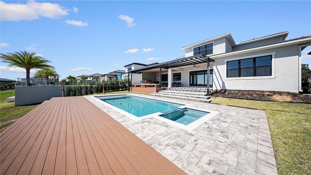 16808 BOLSENA DRIVE, Bella Collina, FL 34756