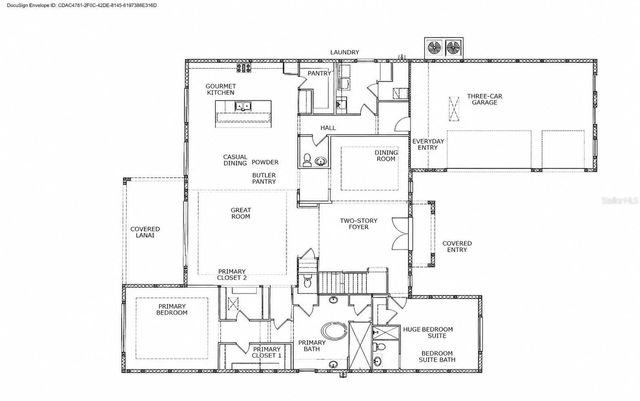16808 BOLSENA DRIVE, Bella Collina, FL 34756