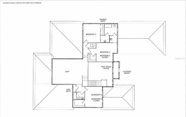 16808 BOLSENA DRIVE, Bella Collina, FL 34756