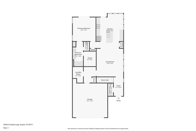 10418 Turnbull LOOP, Austin, TX 78717