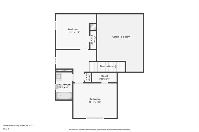 10418 Turnbull LOOP, Austin, TX 78717