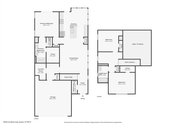 10418 Turnbull LOOP, Austin, TX 78717