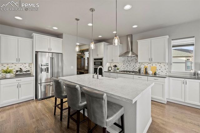 12485 Pensador Drive, Colorado Springs, CO 80921