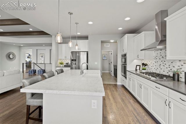 12485 Pensador Drive, Colorado Springs, CO 80921