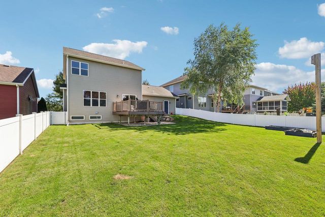 4610 Secret Garden Drive, Mcfarland, WI 53558