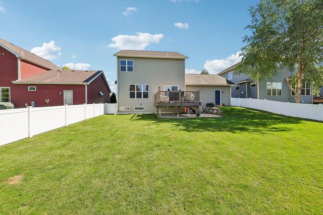 4610 Secret Garden Drive, Mcfarland, WI 53558