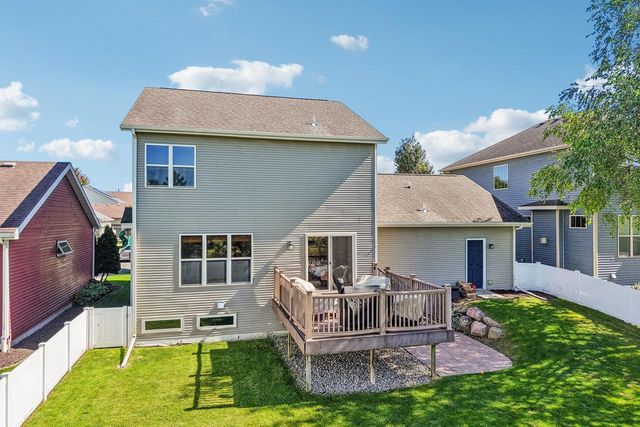 4610 Secret Garden Drive, Mcfarland, WI 53558