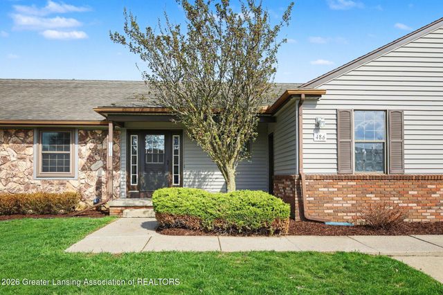486 Red Cedar Boulevard, Williamston, MI 48895