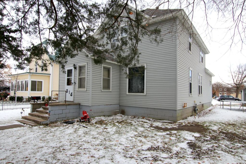 315 Hassan Street SE, Hutchinson, MN 55350