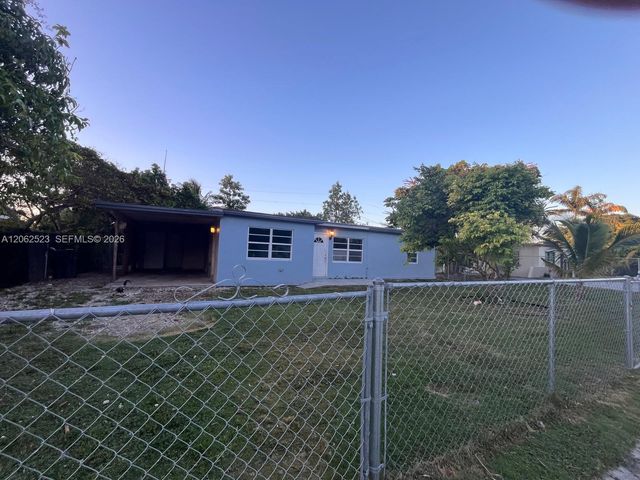15485 Harrison Dr, Homestead, FL 33033