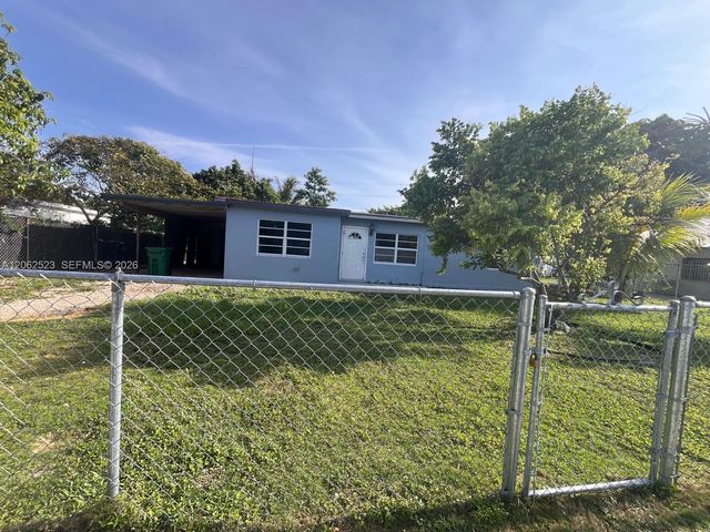 15485 Harrison Dr, Homestead, FL 33033