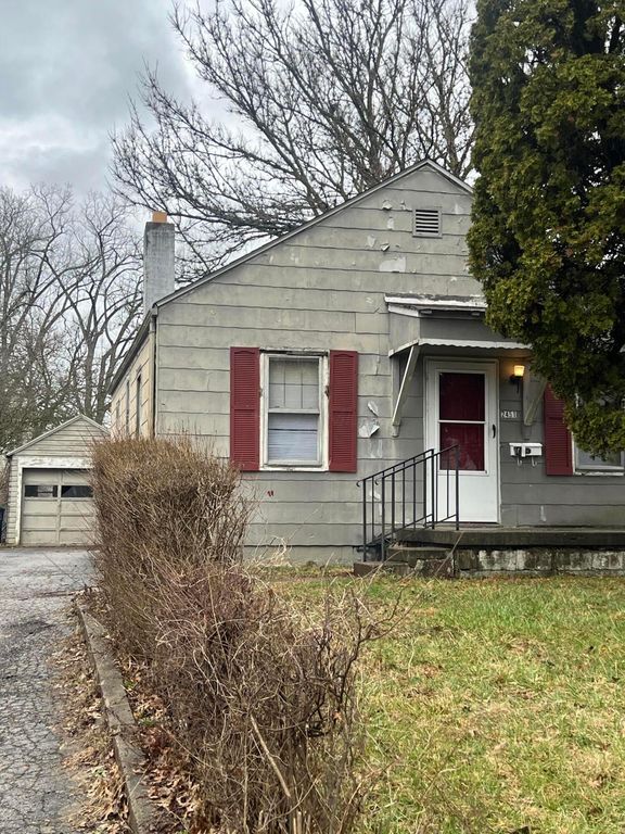 2451 Joyce Avenue, Columbus, OH 43211