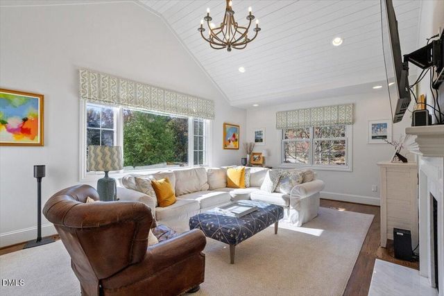 2416 E Lake Drive, Raleigh, NC 27609