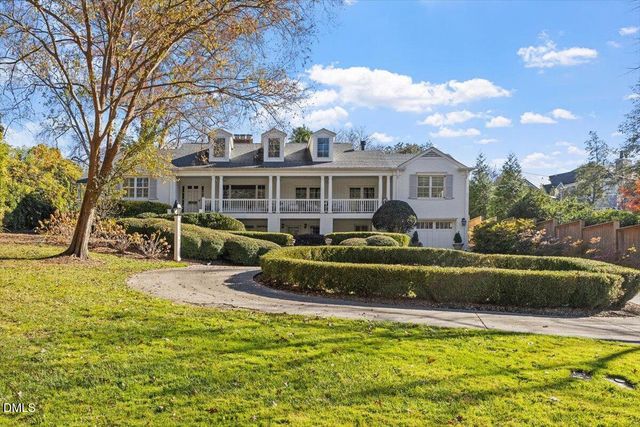 2416 E Lake Drive, Raleigh, NC 27609