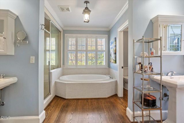 2416 E Lake Drive, Raleigh, NC 27609