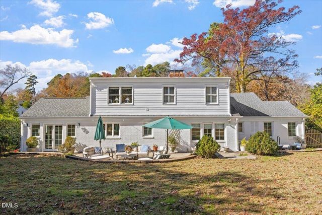 2416 E Lake Drive, Raleigh, NC 27609