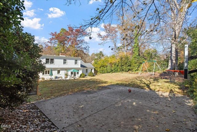 2416 E Lake Drive, Raleigh, NC 27609