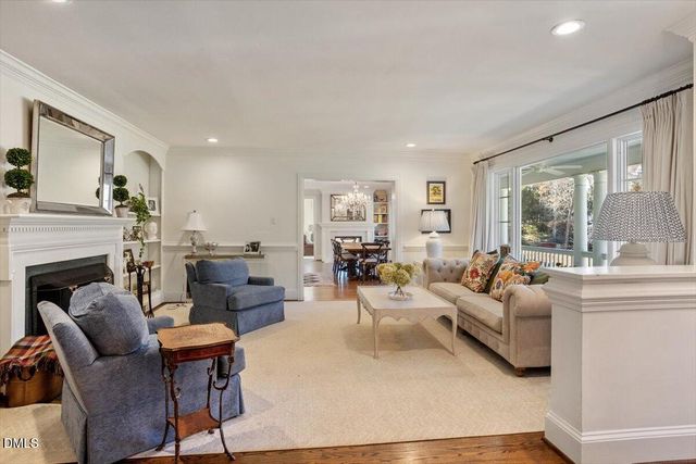 2416 E Lake Drive, Raleigh, NC 27609