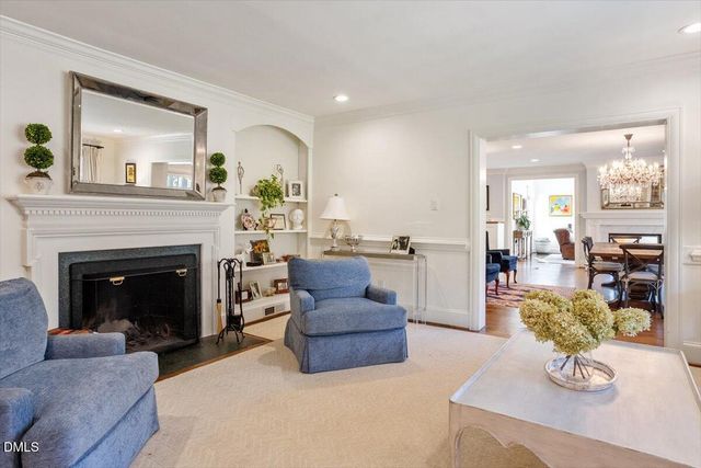 2416 E Lake Drive, Raleigh, NC 27609