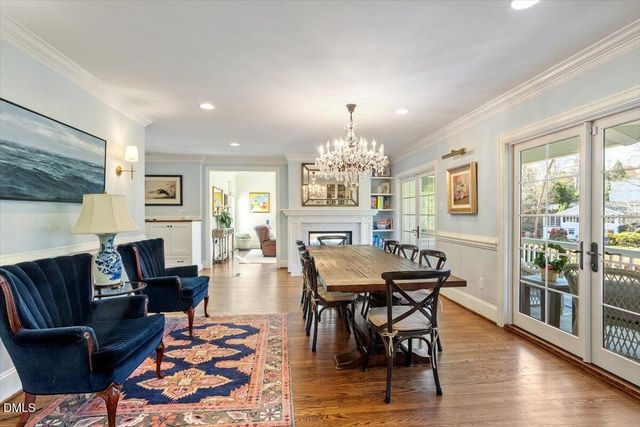 2416 E Lake Drive, Raleigh, NC 27609