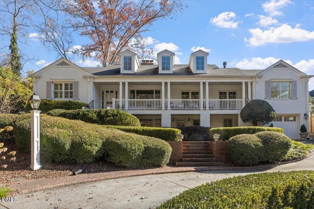 2416 E Lake Drive, Raleigh, NC 27609