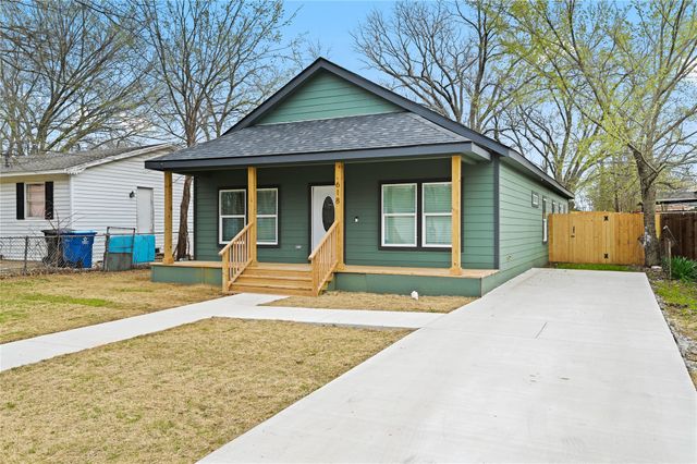 618 Star Street, Denison, TX 75020