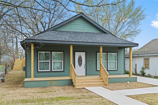 618 Star Street, Denison, TX 75020