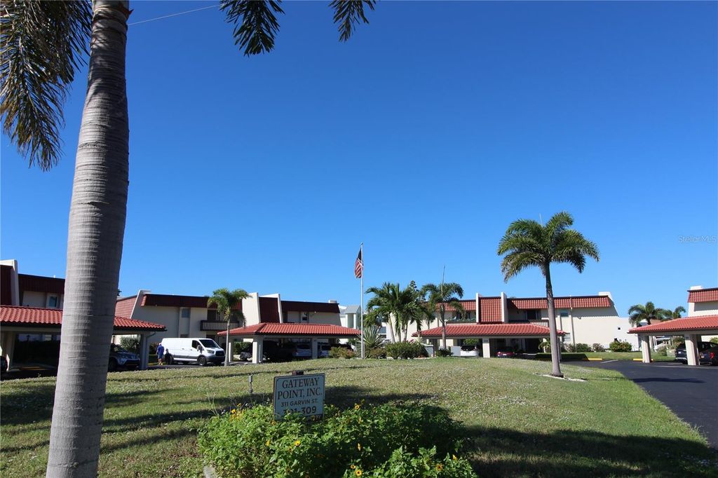 311 GARVIN STREET 309A, Punta Gorda, FL 33950