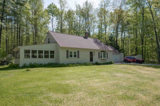 186 Old Bennington Road, Greenfield, NH 03047