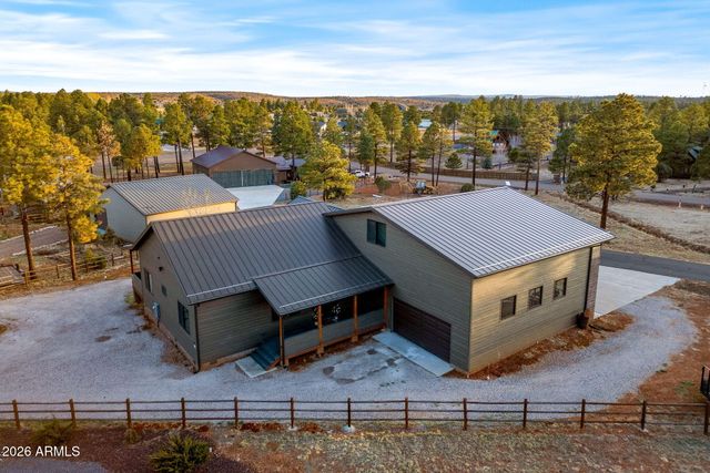 2270 SPITFIRE Circle, Overgaard, AZ 85933