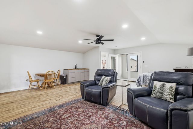 2270 SPITFIRE Circle, Overgaard, AZ 85933