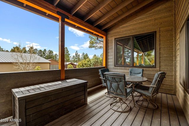 2270 SPITFIRE Circle, Overgaard, AZ 85933