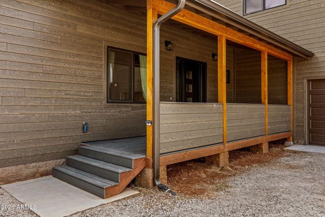 2270 SPITFIRE Circle, Overgaard, AZ 85933