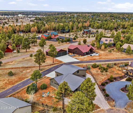 2270 SPITFIRE Circle, Overgaard, AZ 85933