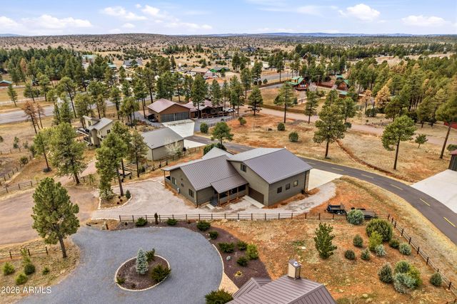 2270 SPITFIRE Circle, Overgaard, AZ 85933