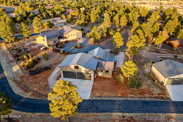 2270 SPITFIRE Circle, Overgaard, AZ 85933