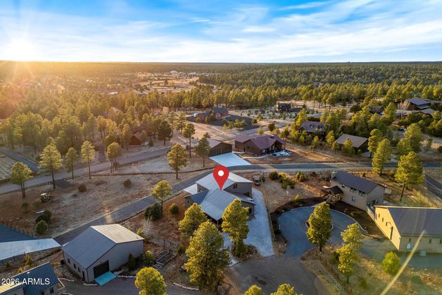 2270 SPITFIRE Circle, Overgaard, AZ 85933