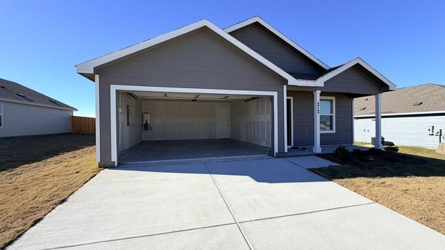 212 Asterwood Lane, Sherman, TX 75092