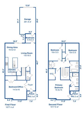 1879 Towne Street, Johns Island, SC 29455