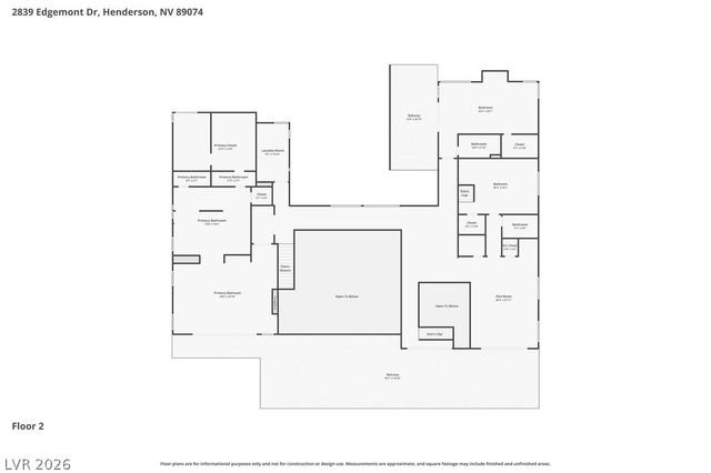 2839 Edgemont Drive, Henderson, NV 89074